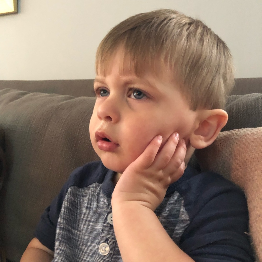 Meet your Posher, Adam